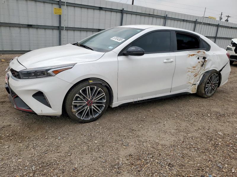 Vin: 3kpf44ac6pe654839, lot: 57834365, kia forte gt 2023 img_1