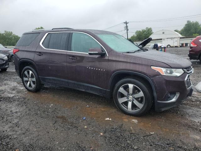 Vin: 1gnevhkw5jj211298, lot: 58159095, chevrolet traverse lt 20184