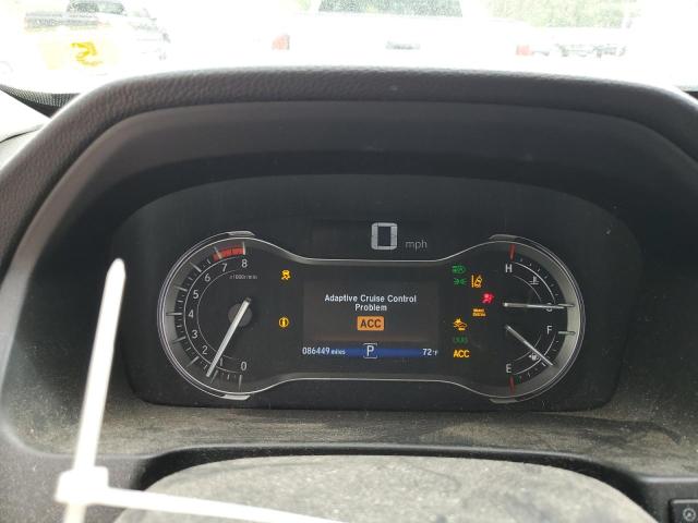2021 HONDA RIDGELINE 5FPYK3F58MB023851
