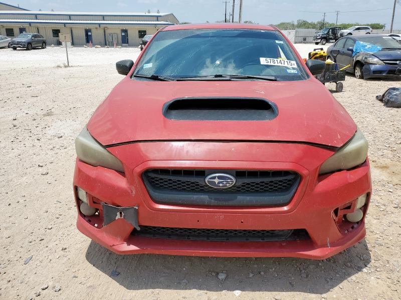 2015 SUBARU WRX PREMIU JF1VA1D68F9814169