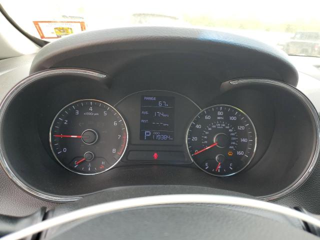 2016 KIA FORTE LX - KNAFK4A66G5617363