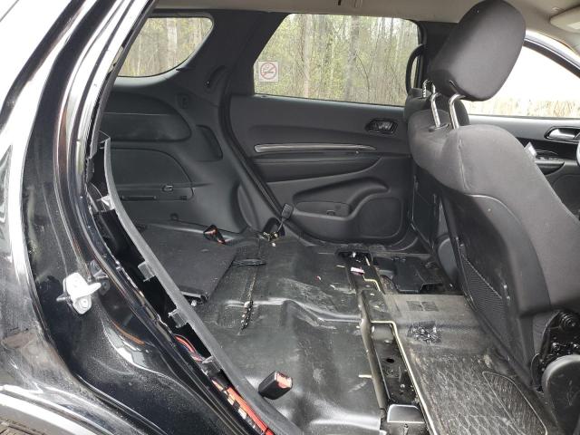 2021 DODGE DURANGO PU 1C4SDJFT3MC683255