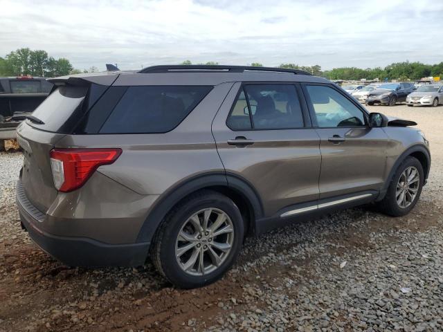 Vin: 1fmsk7dh1mga37322, lot: 55935105, ford explorer xlt 20213