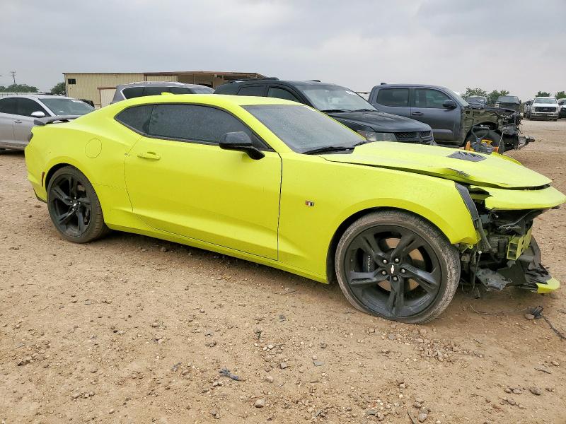 Vin: 1g1fh1r71k0153670, lot: 56697805, chevrolet camaro ss 20194