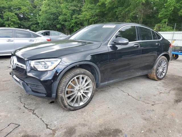 Vin: w1n0j8eb4mf964652, lot: 56153345, mercedes-benz glc-class 300 4matic 2021 img_1