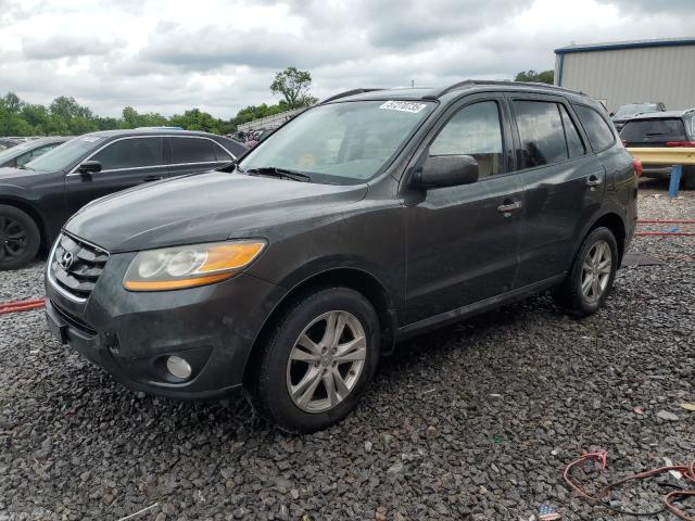 Vin: 5nmskdag6ah358260, lot: 57270735, hyundai santa fe limited 2010 img_1