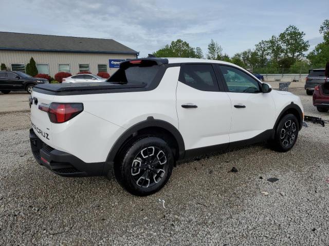 Vin: 5ntjbdde5rh103900, lot: 56158155, hyundai santa cruz sel 20243