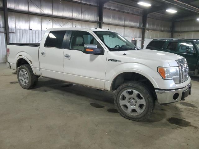 Vin: 1ftfw1ev5aka49753, lot: 55917805, ford f-150 supercrew 20104