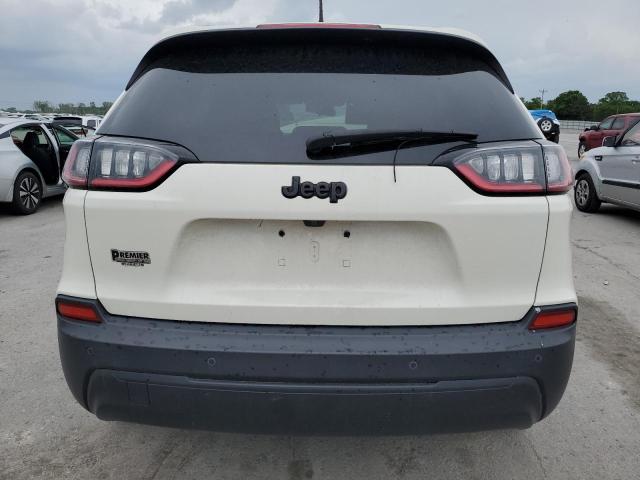 2019 JEEP CHEROKEE L - 1C4PJLLB4KD455813