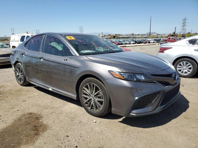 Vin: 4t1g11ak7pu779574, lot: 56240115, toyota camry se night shade 20234