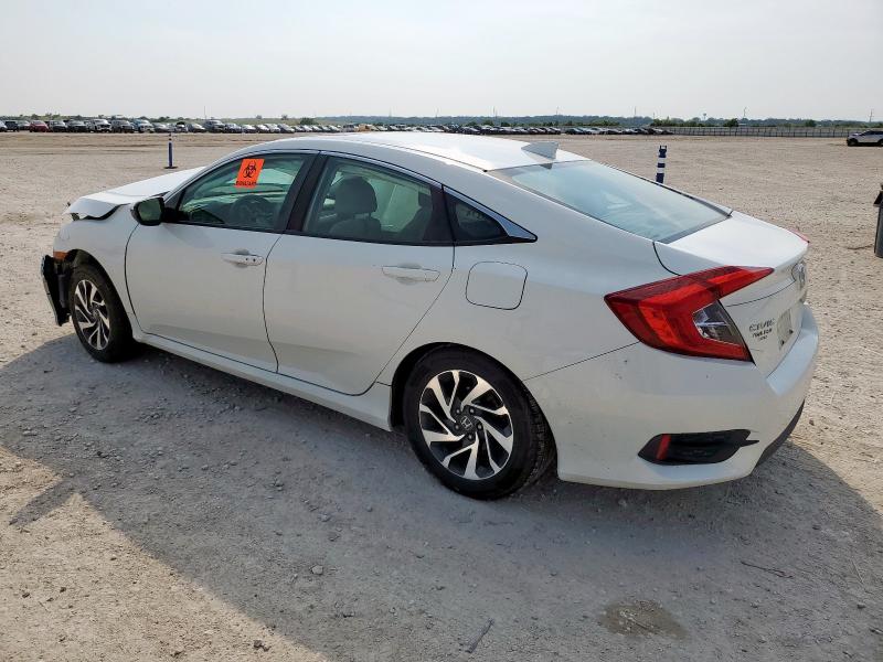 Vin: 19xfc2f78he064985, lot: 57287015, honda civic ex 20172