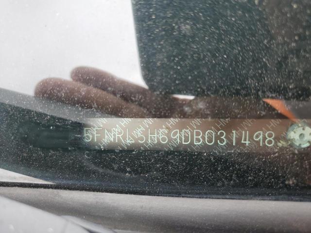 2013 HONDA ODYSSEY EX - 5FNRL5H69DB031498
