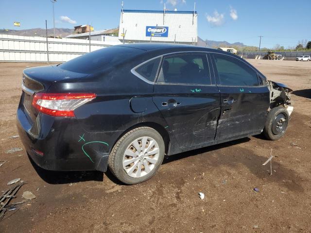 Vin: 3n1ab7ap4fy346573, lot: 55636685, nissan sentra s 20153