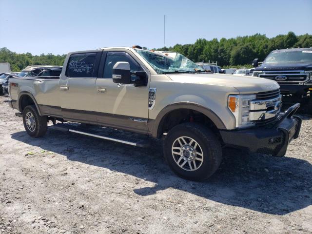 Vin: 1ft8w3bt8hee00252, lot: 57881055, ford f350 super duty 20174