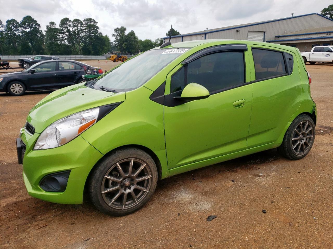 CHEVROLET SPARK 1LT