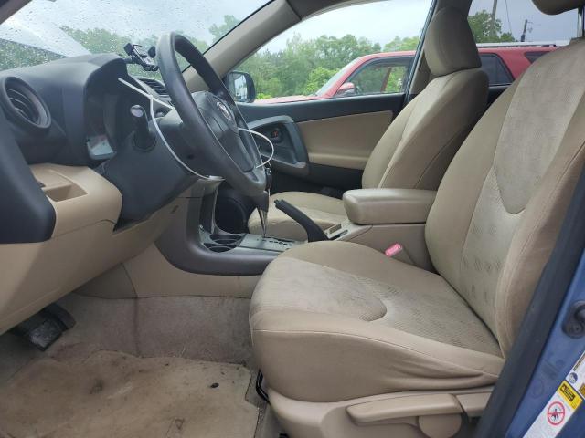 2010 TOYOTA RAV4 - JTMZF4DV8A5018222