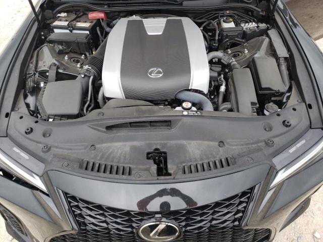 2024 LEXUS IS 350 F S - JTHGZ1B29R5079076