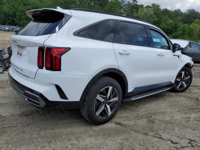 Vin: 5xyrl4lc9ng144904, lot: 57324135, kia sorento s 20223