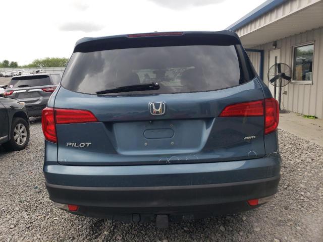 2016 HONDA PILOT EX 5FNYF6H35GB052948