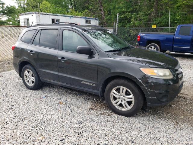 Vin: 5xyzgdab8cg130035, lot: 57657915, hyundai santa fe gls 20124