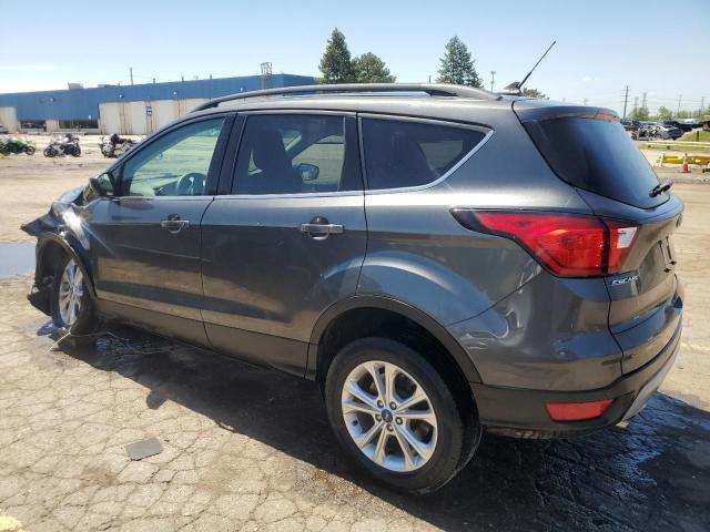 Vin: 1fmcu0hd1kua45819, lot: 56900935, ford escape sel 20192
