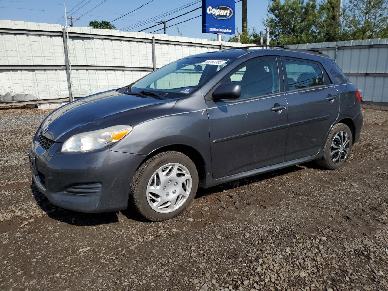 TOYOTA COROLLA MA