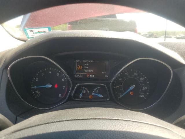 2017 FORD FOCUS SE - 1FADP3F23HL274056