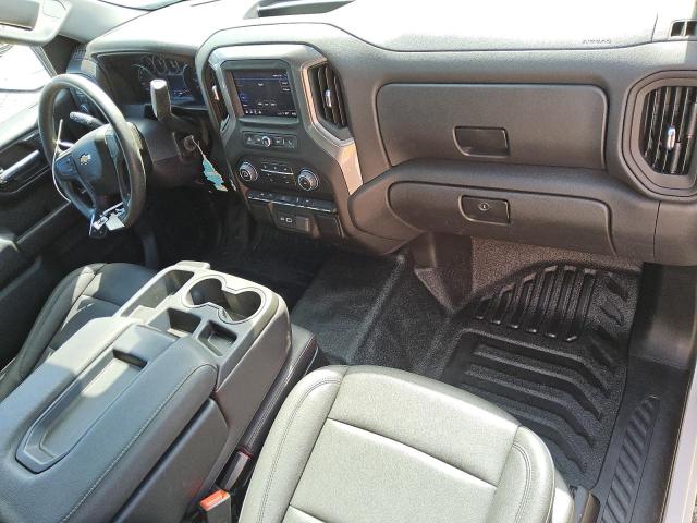2023 CHEVROLET SILVERADO - 3GCNAAEK5PG335635
