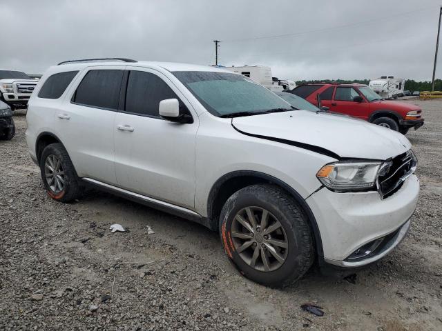 Vin: 1c4rdjagxhc629840, lot: 58322745, dodge durango sxt 20174