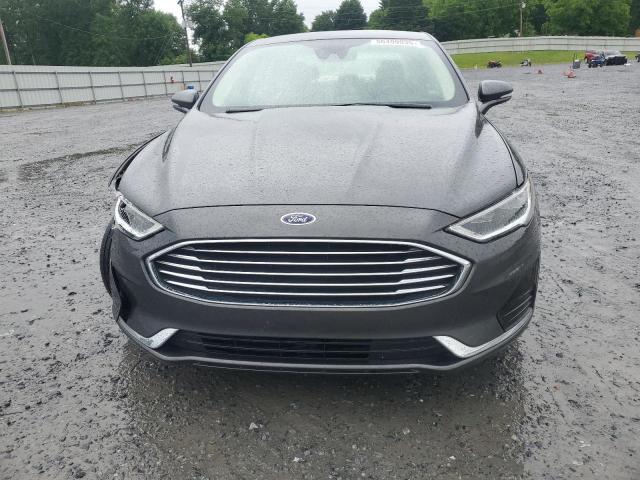 2019 FORD FUSION SEL 3FA6P0MU1KR136682
