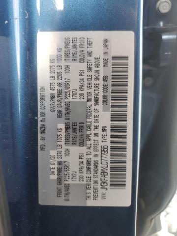 2020 MAZDA CX-5 SPORT - JM3KFABMXL0777956