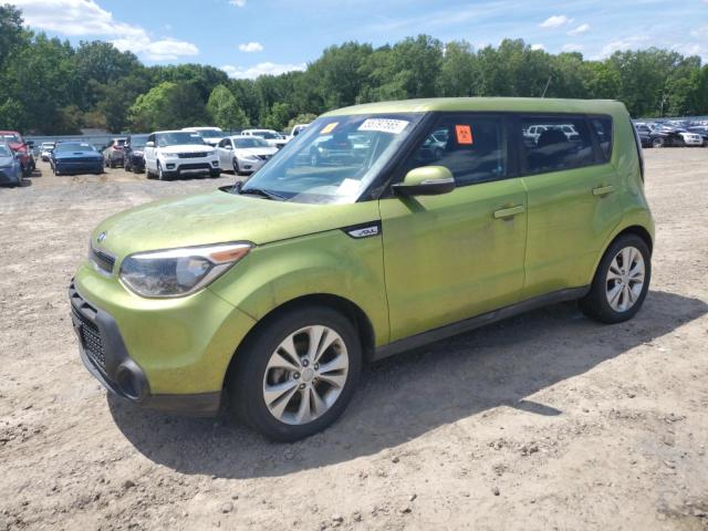 KIA SOUL +