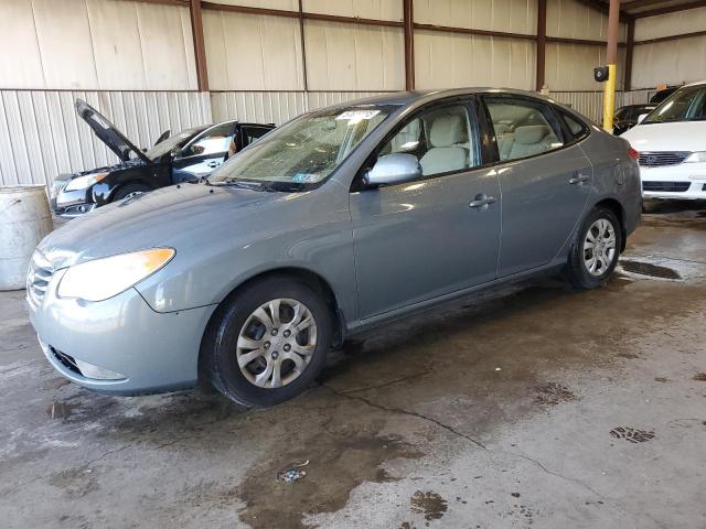 Vin: kmhdu4ad9au939068, lot: 57639885, hyundai elantra blue 2010 img_1