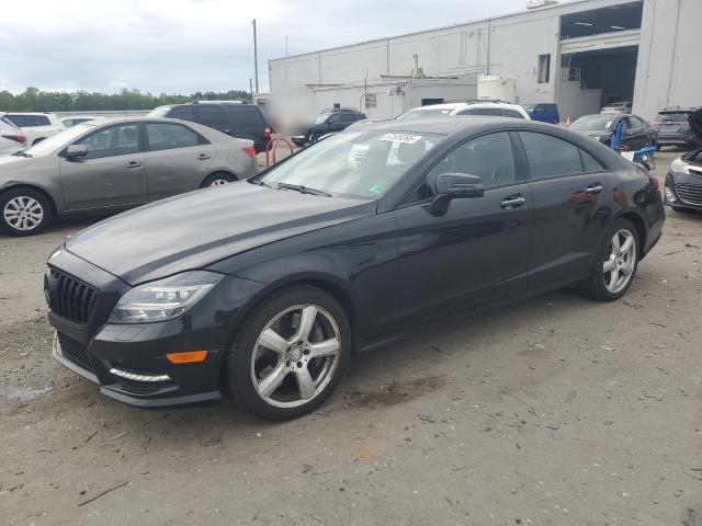 Vin: wddlj9bb5da068619, lot: 57509395, mercedes-benz cls-class 550 4matic 2013 img_1