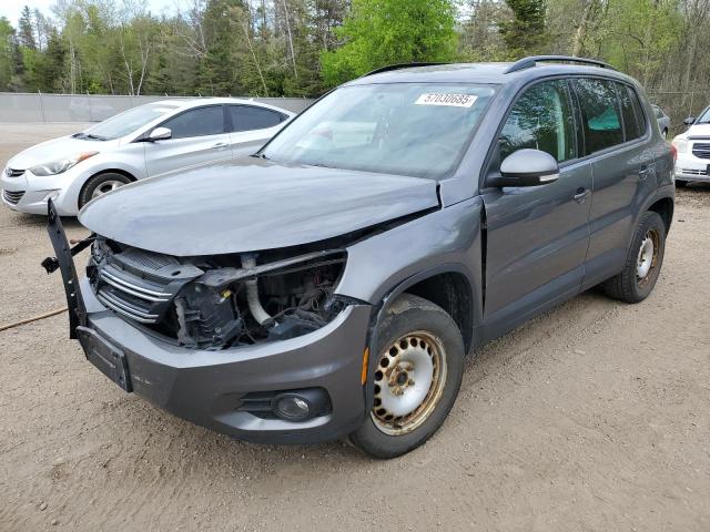 Vin: wvgjv3ax7dw586035, lot: 57030685, volkswagen tiguan s 2013 img_1