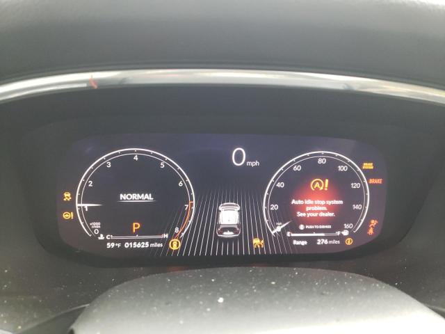 2022 ACURA MDX - 5J8YE1H36NL022312