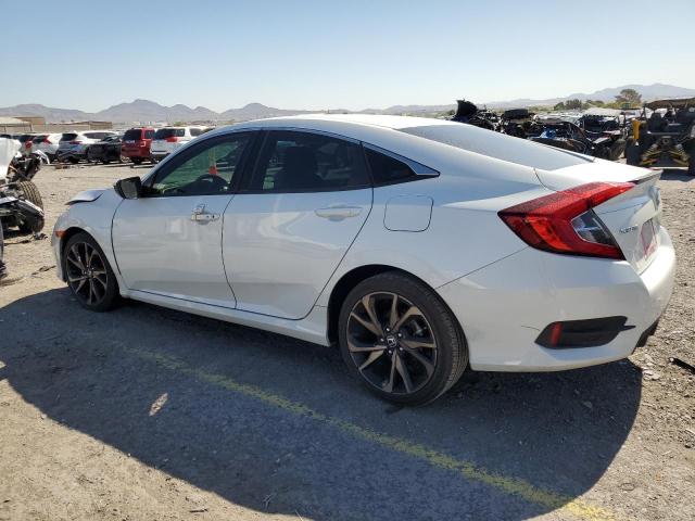Vin: 2hgfc2f80lh578210, lot: 56606025, honda civic sport 20202