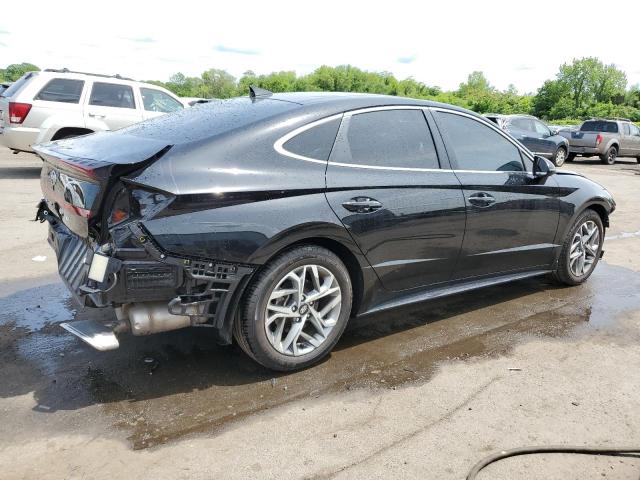 Vin: kmhl14ja7pa303026, lot: 58338735, hyundai sonata sel 20233