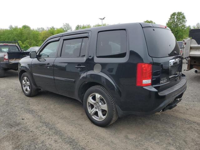 Vin: 5fnyf4h42cb022278, lot: 56847675, honda pilot ex 20122