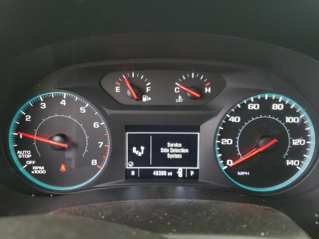 2022 CHEVROLET MALIBU LT - 1G1ZD5ST3NF214395