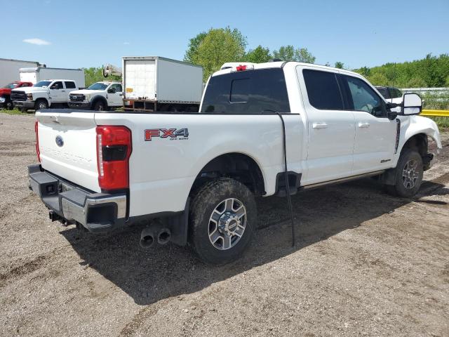 Vin: 1ft8w3bt2ped48728, lot: 57456735, ford f350 super duty 20233