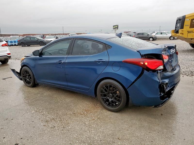 Vin: kmhdh4ae1gu503160, lot: 55741635, hyundai elantra se 20162