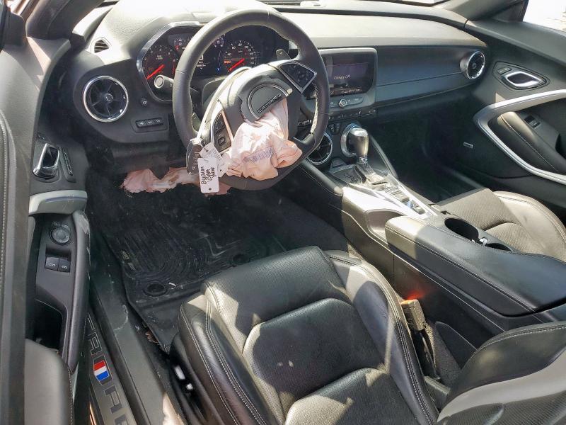 2020 CHEVROLET CAMARO SS - 1G1FH1R71L0138054