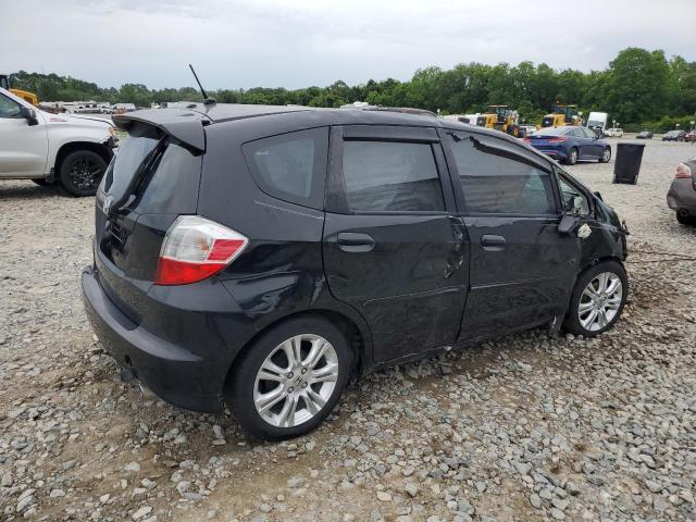 Vin: jhmge8h45ac038585, lot: 58900725, honda fit sport 20103
