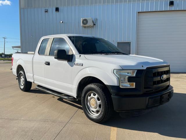 FORD F-150 SUPER CAB