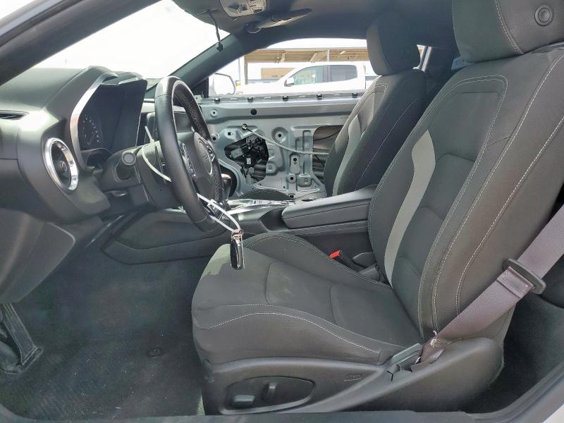 2017 CHEVROLET CAMARO SS - 1G1FE1R79H0172209