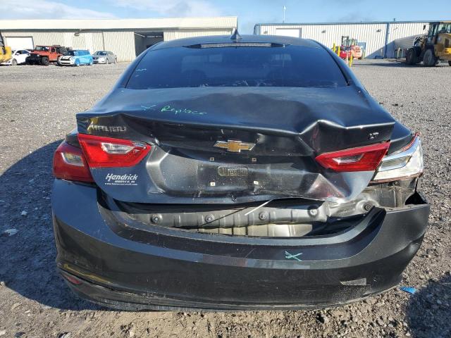 2017 CHEVROLET MALIBU LT - 1G1ZE5ST7HF198512