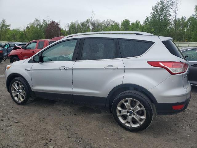 Vin: 1fmcu0jx8eub41830, lot: 58524175, ford escape titanium 20142
