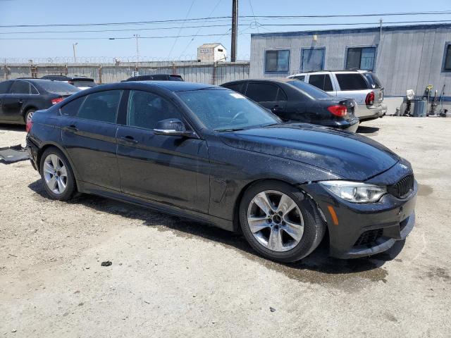 Vin: wba4b1c55fd955044, lot: 57056765, bmw 4 series i gran coupe 20154