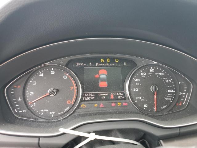 2023 AUDI Q5 SPORTBA - WA14AAFY8P2074065
